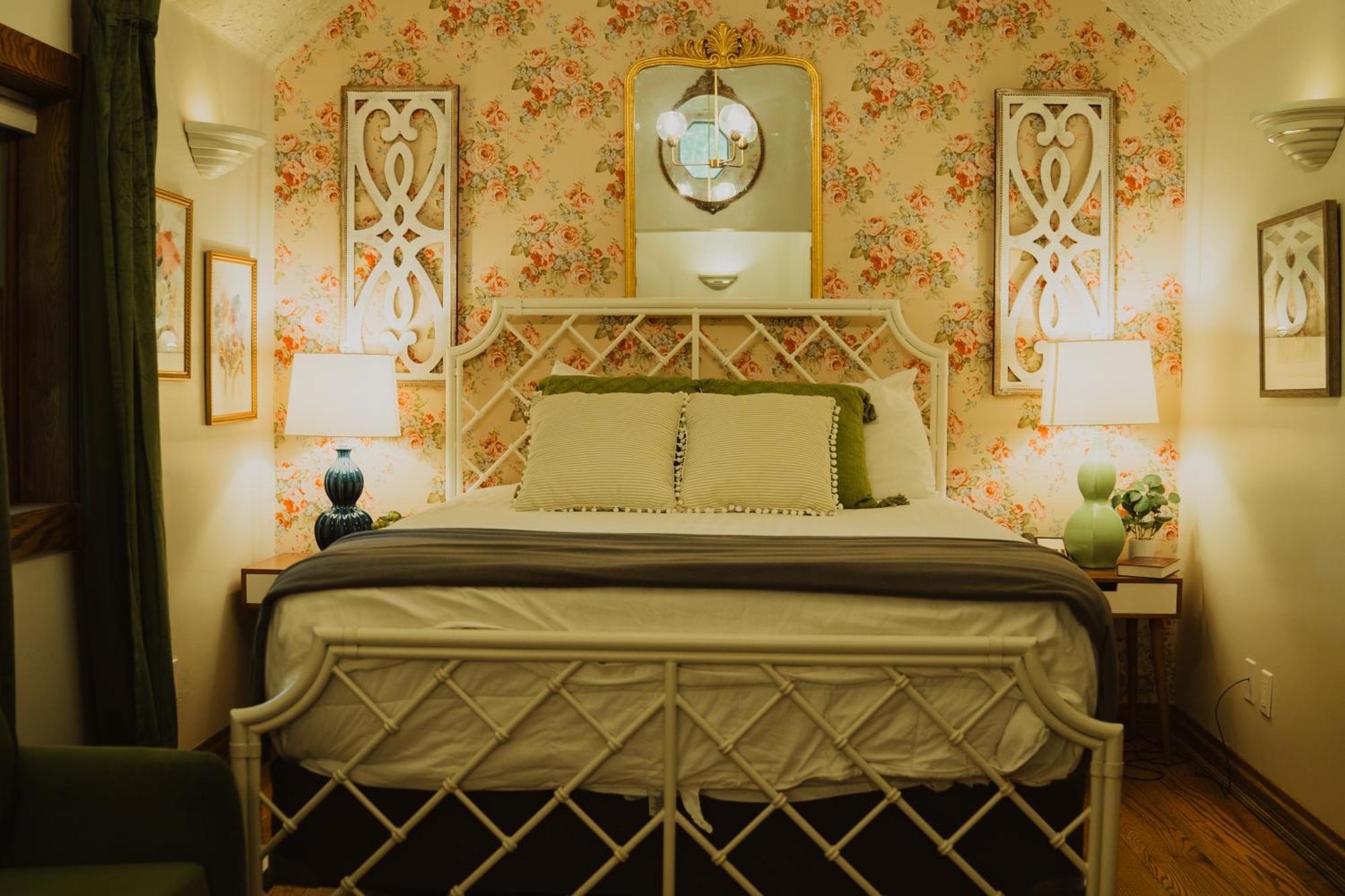 Landoll'S Mohican Castle Loudonville ภายนอก รูปภาพ