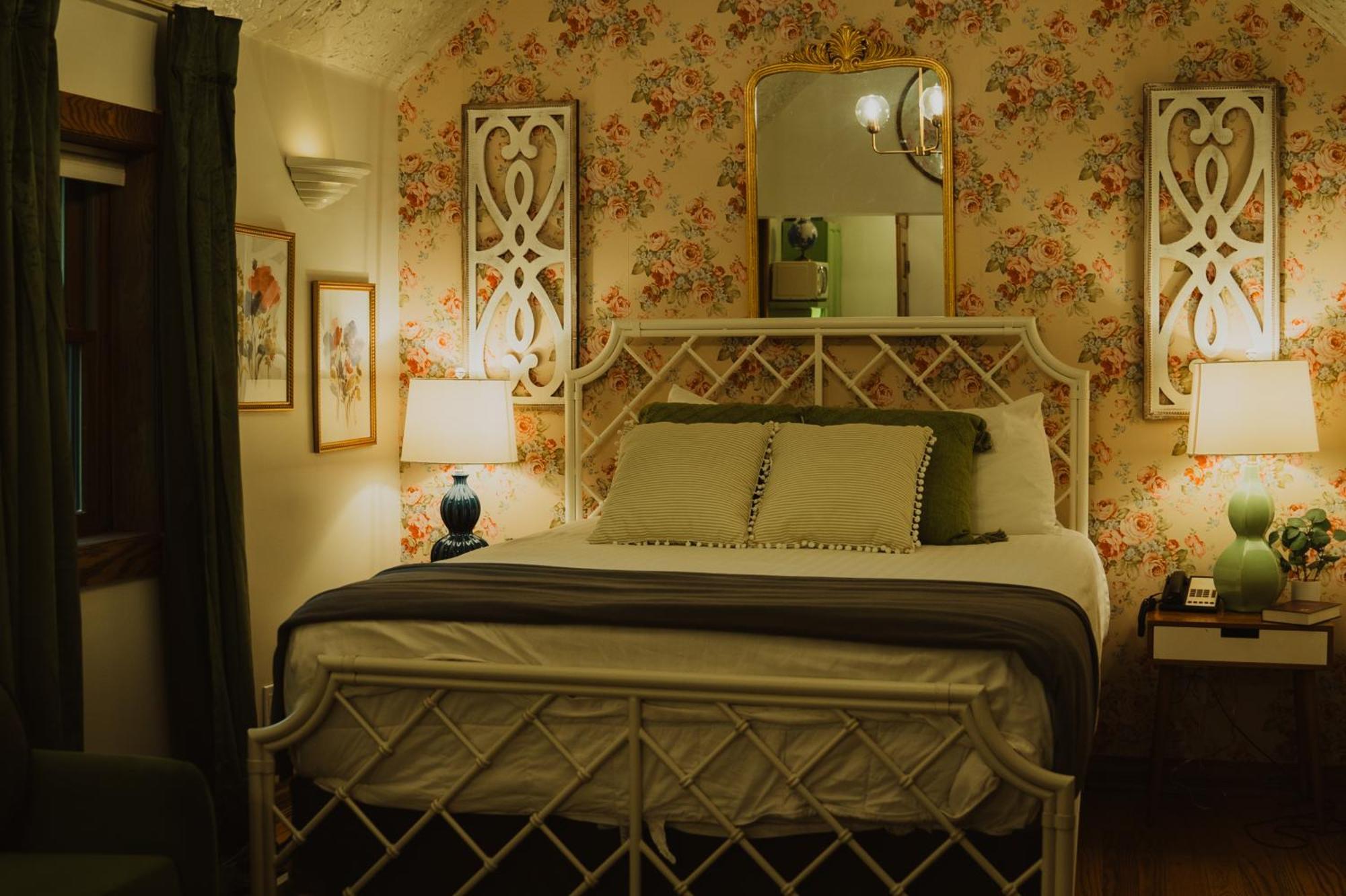 Landoll'S Mohican Castle Loudonville ภายนอก รูปภาพ