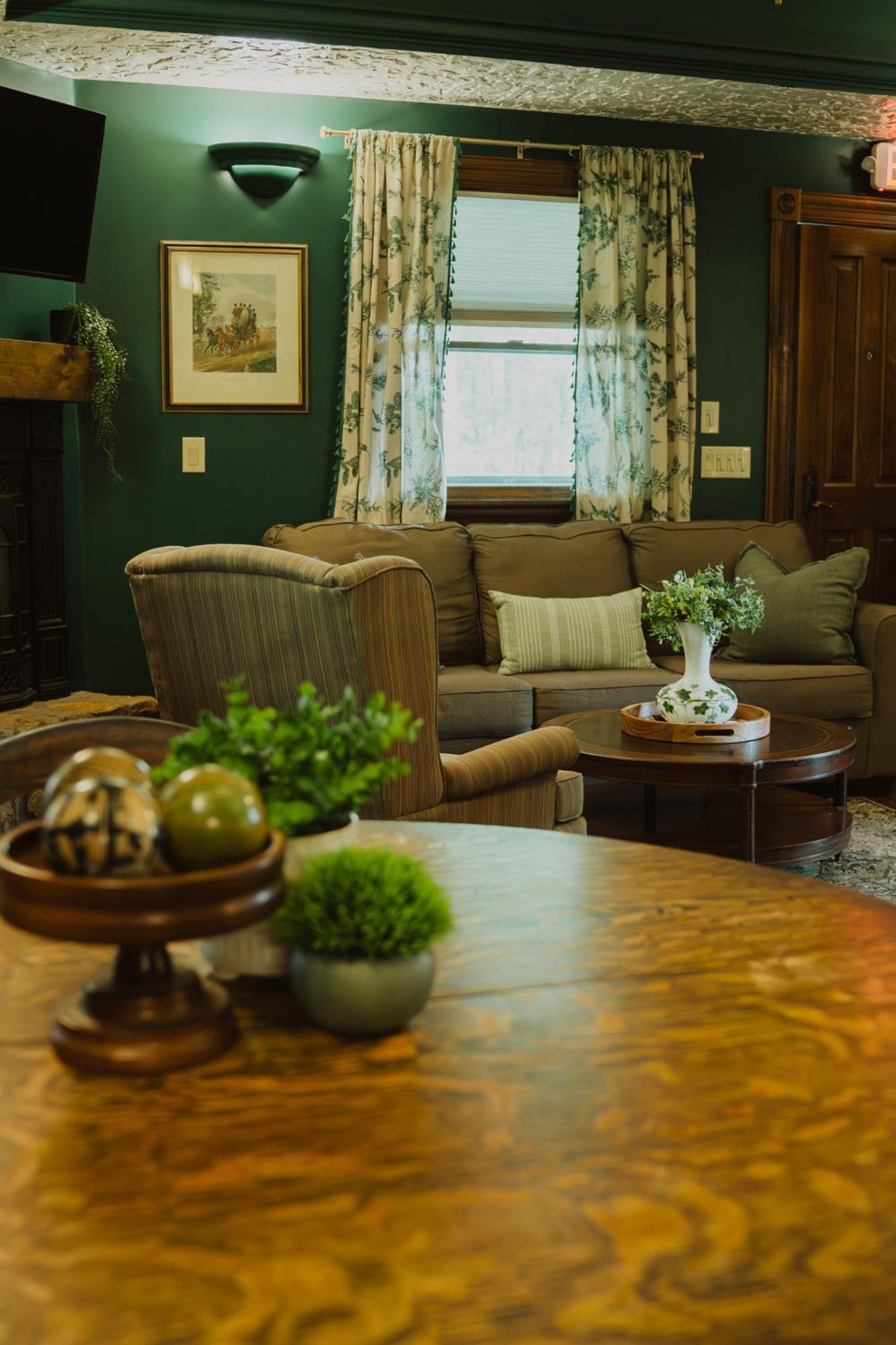 Landoll'S Mohican Castle Loudonville ภายนอก รูปภาพ
