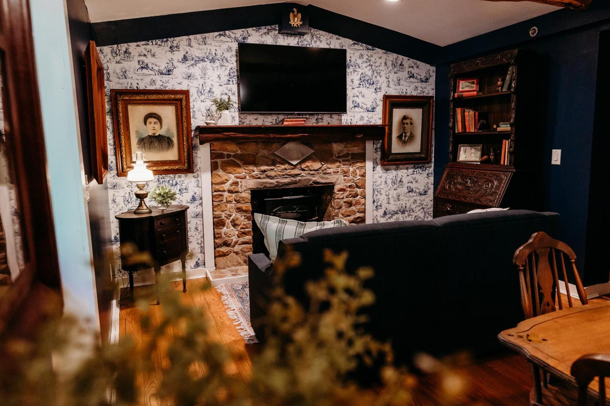 Landoll'S Mohican Castle Loudonville ภายนอก รูปภาพ