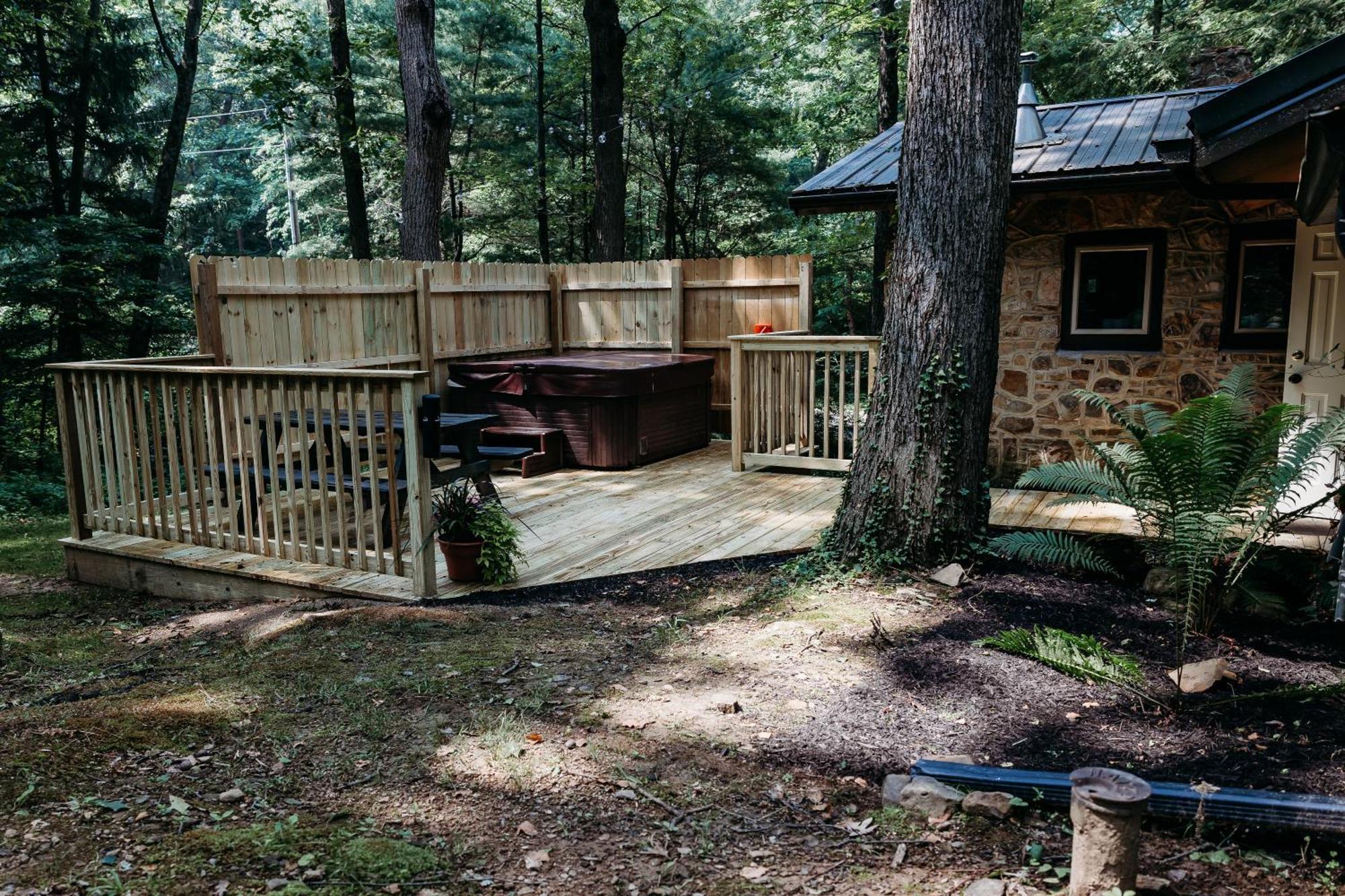 Landoll'S Mohican Castle Loudonville ภายนอก รูปภาพ