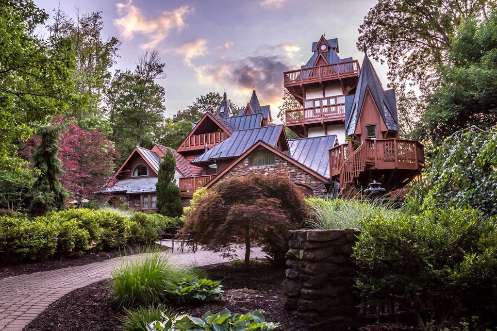 Landoll'S Mohican Castle Loudonville ภายนอก รูปภาพ