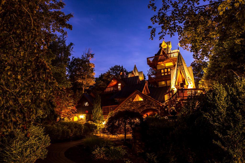 Landoll'S Mohican Castle Loudonville ภายนอก รูปภาพ
