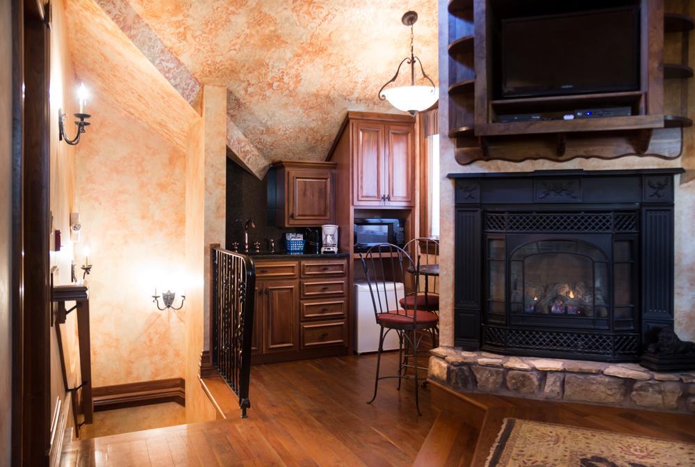 Landoll'S Mohican Castle Loudonville ภายนอก รูปภาพ