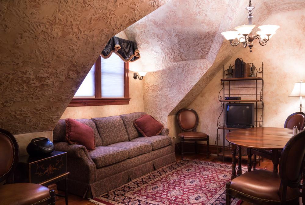 Landoll'S Mohican Castle Loudonville ภายนอก รูปภาพ