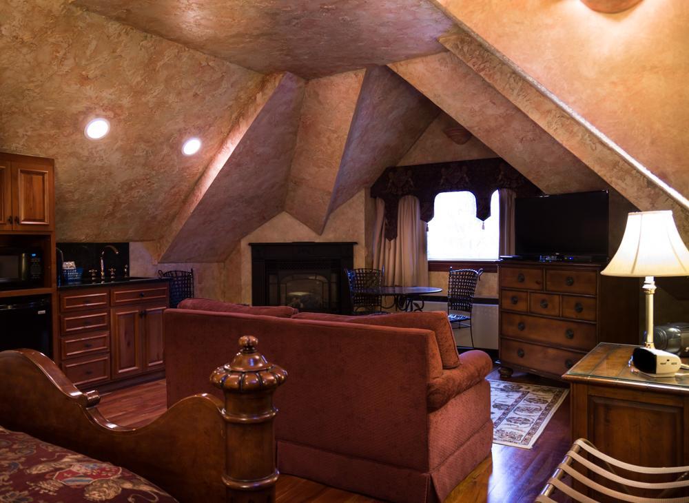 Landoll'S Mohican Castle Loudonville ภายนอก รูปภาพ
