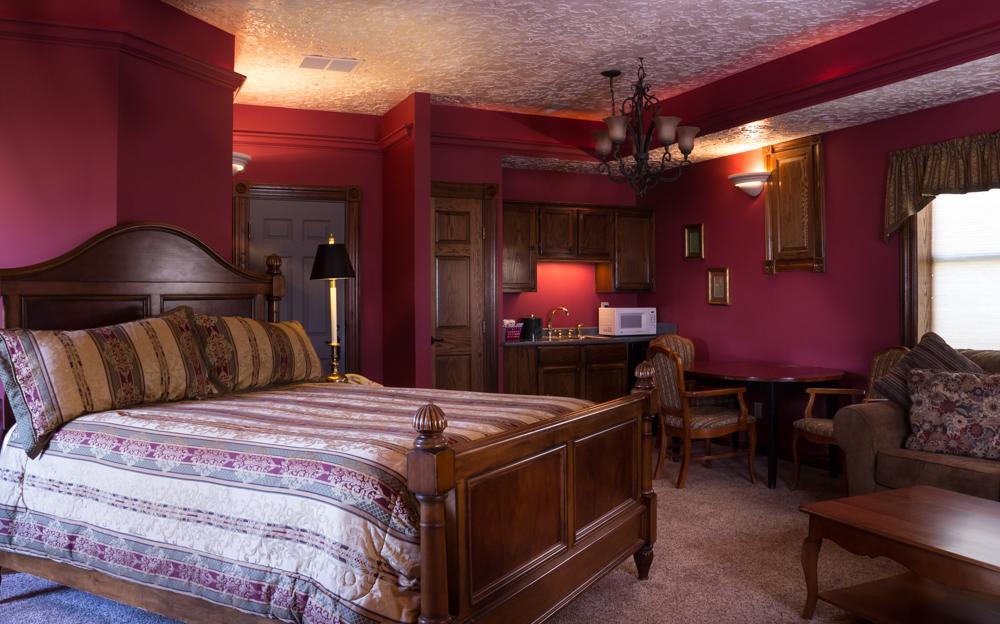 Landoll'S Mohican Castle Loudonville ภายนอก รูปภาพ