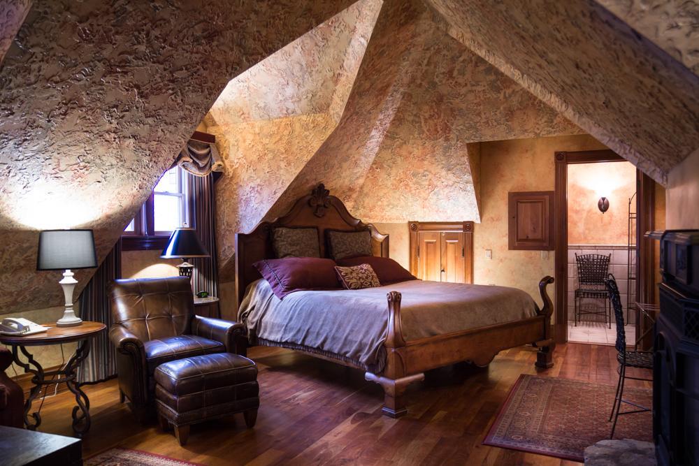 Landoll'S Mohican Castle Loudonville ภายนอก รูปภาพ