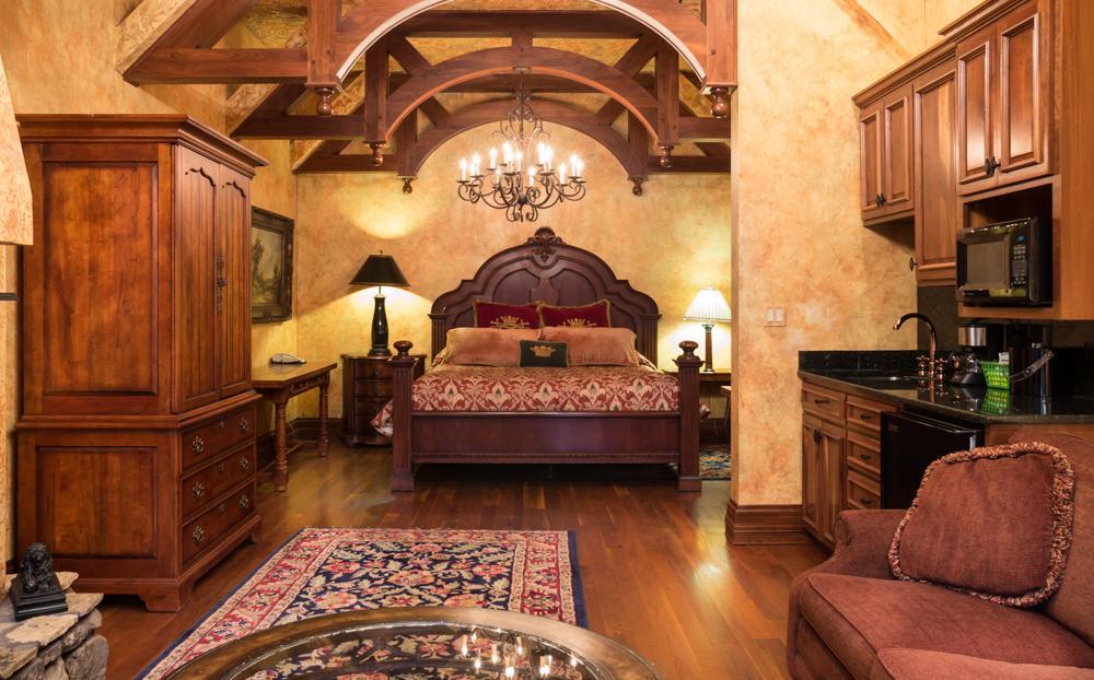 Landoll'S Mohican Castle Loudonville ภายนอก รูปภาพ