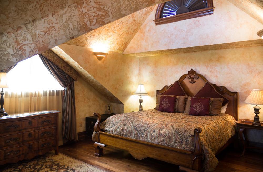 Landoll'S Mohican Castle Loudonville ภายนอก รูปภาพ