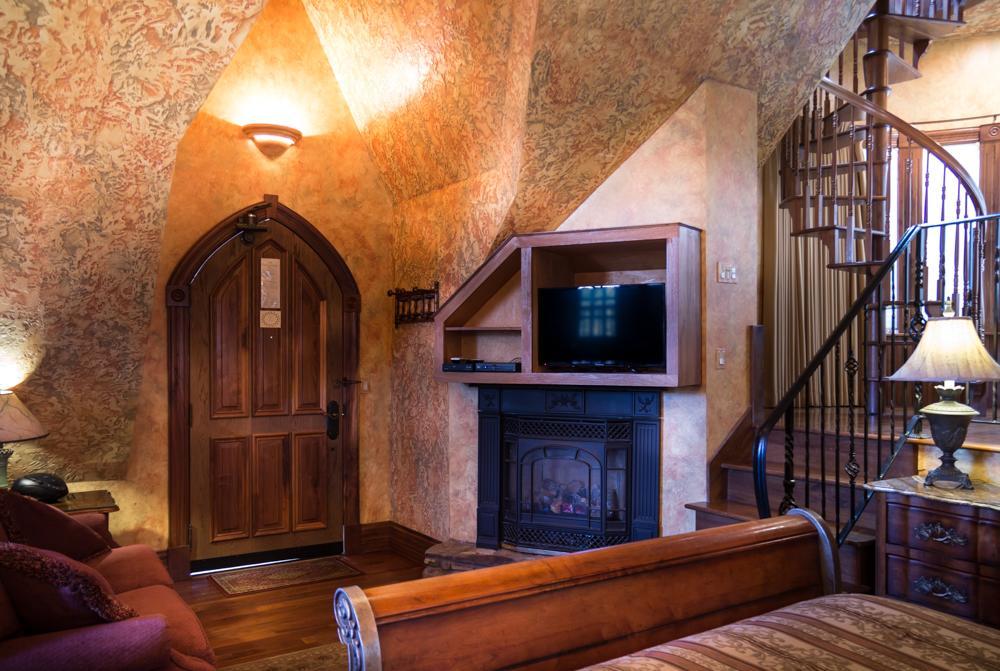 Landoll'S Mohican Castle Loudonville ภายนอก รูปภาพ