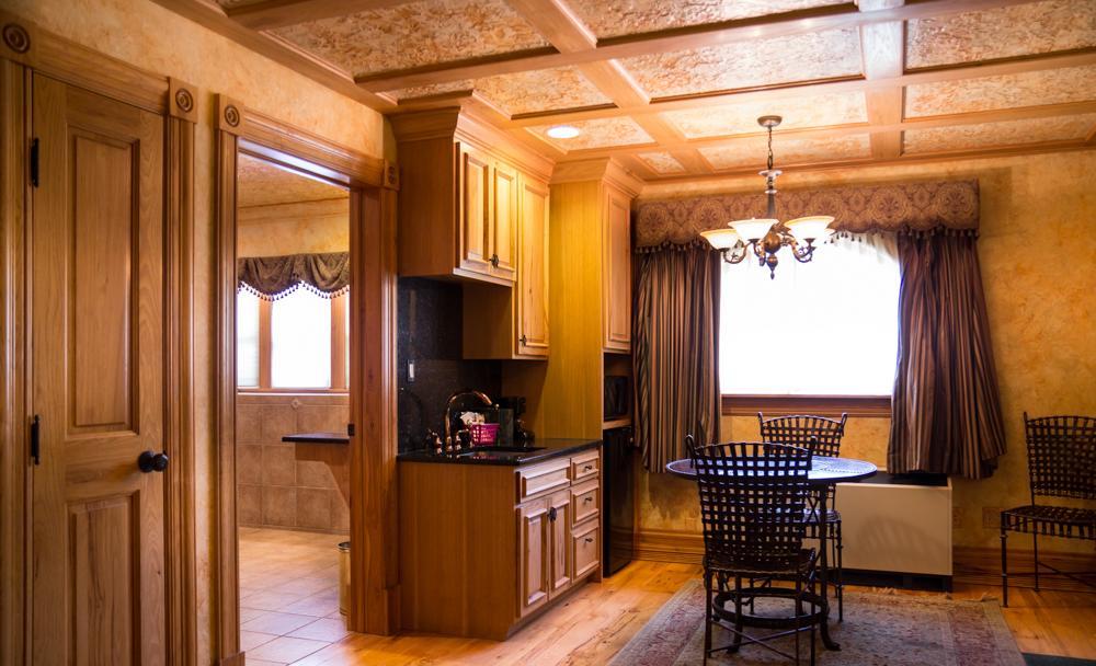 Landoll'S Mohican Castle Loudonville ภายนอก รูปภาพ