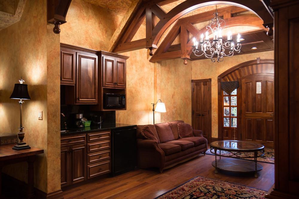 Landoll'S Mohican Castle Loudonville ภายนอก รูปภาพ