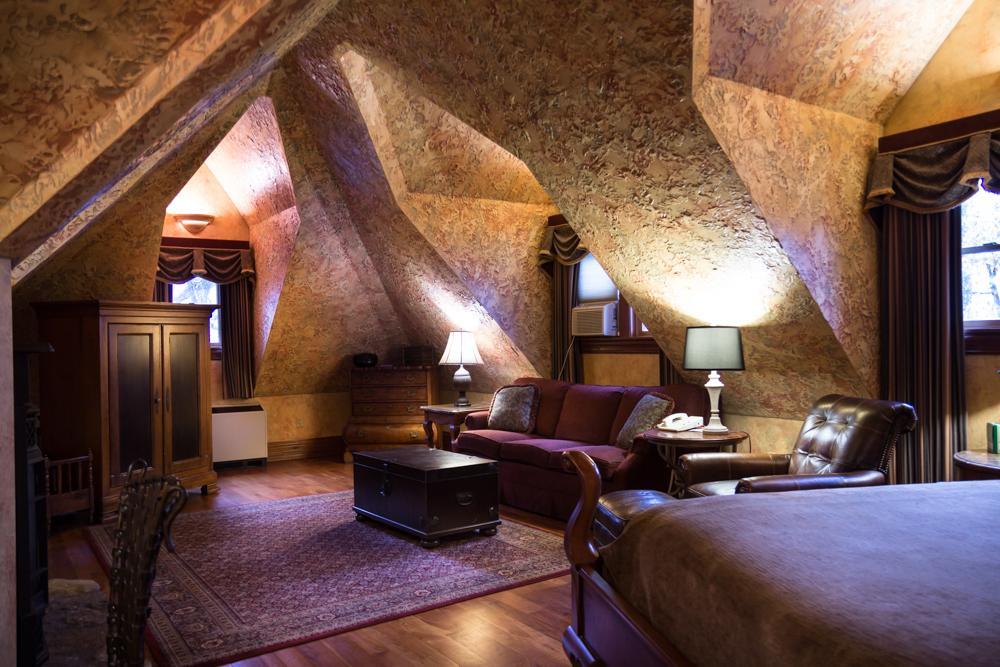 Landoll'S Mohican Castle Loudonville ภายนอก รูปภาพ